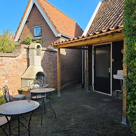 Vakantiewoning Veere Ve01 ภายนอก รูปภาพ