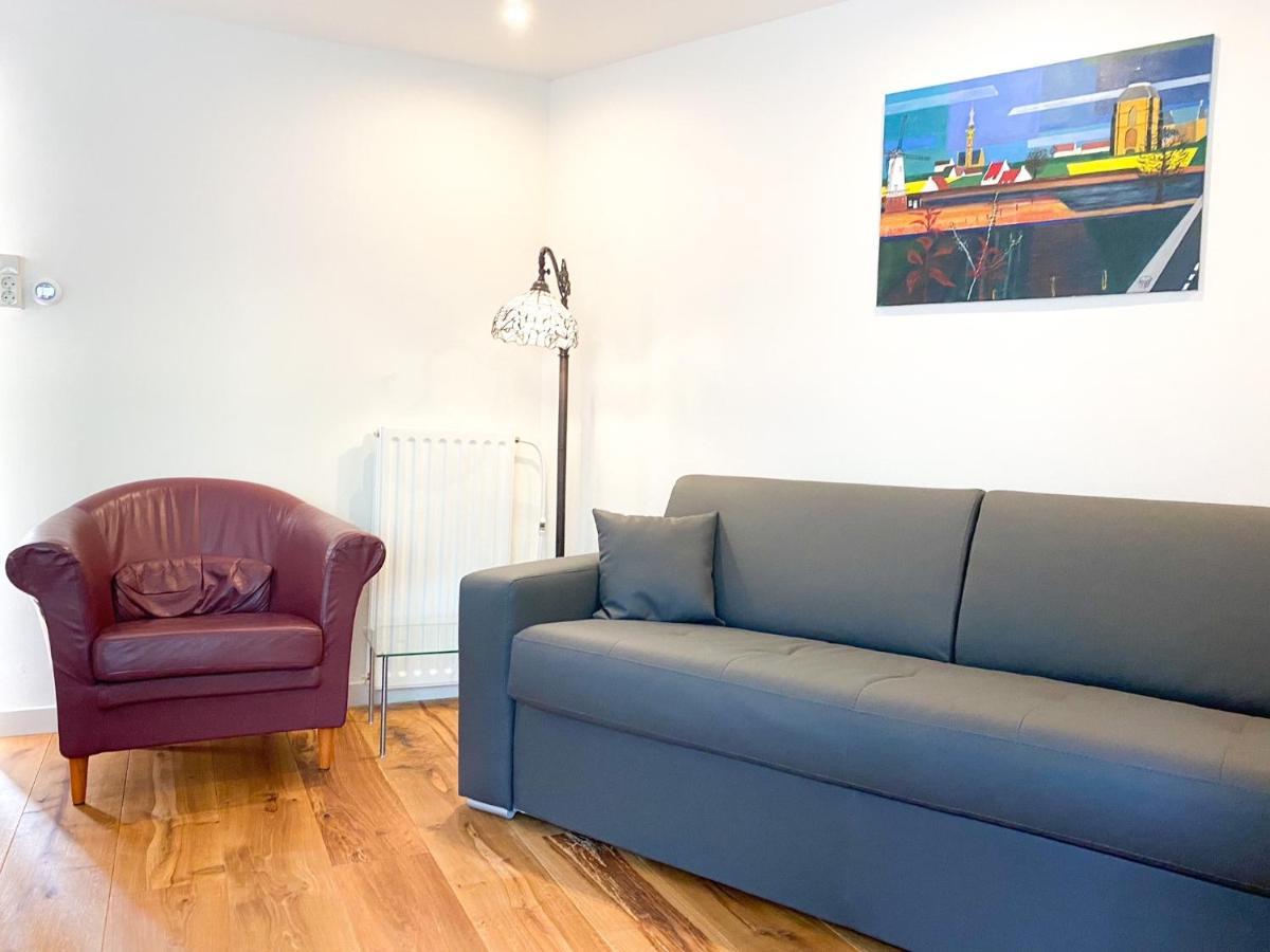 Vakantiewoning Veere Ve01 ภายนอก รูปภาพ