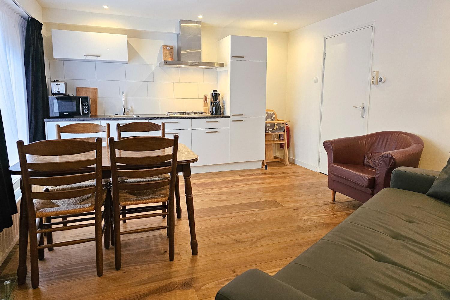 Vakantiewoning Veere Ve01 ภายนอก รูปภาพ
