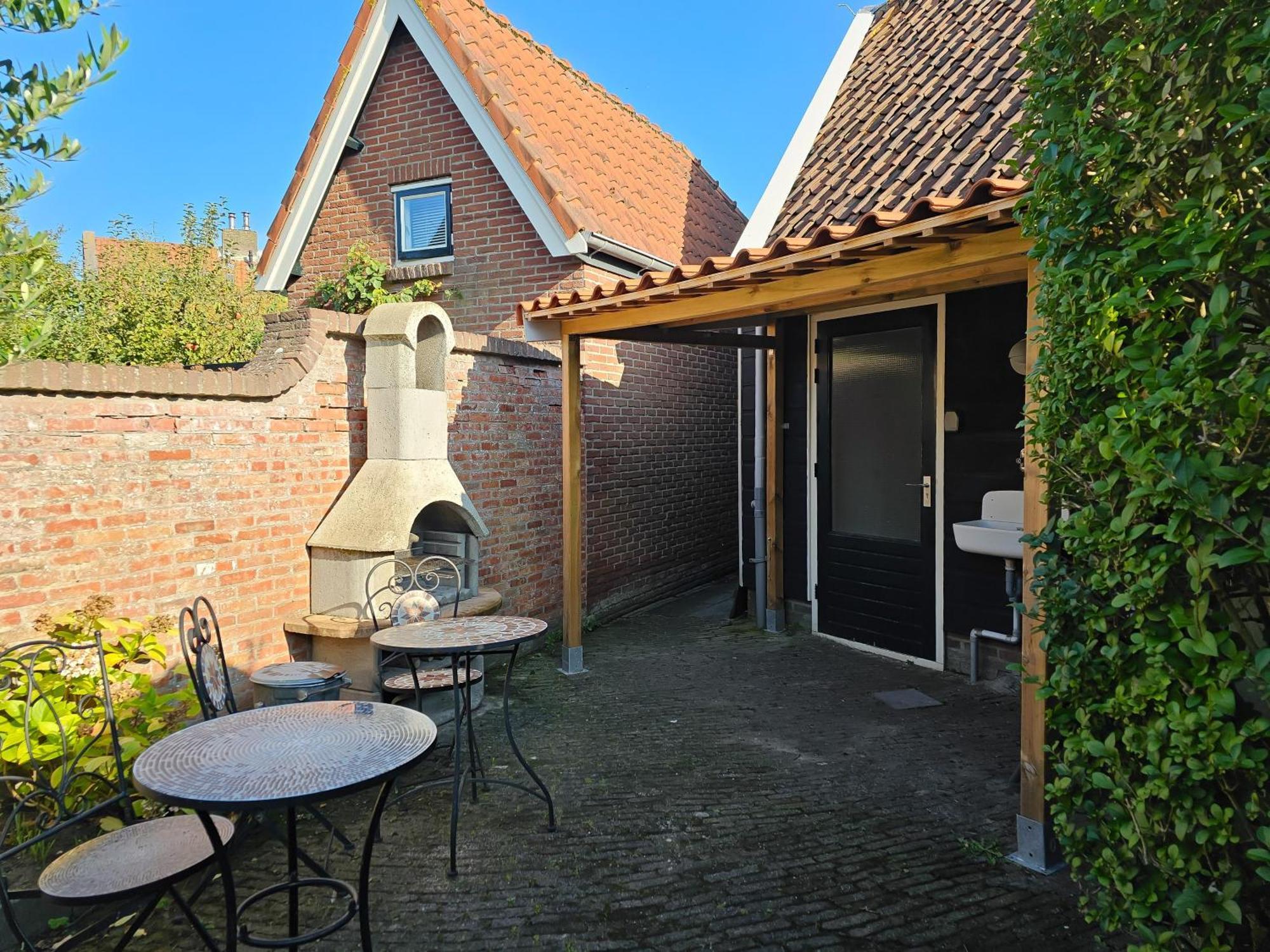 Vakantiewoning Veere Ve01 ภายนอก รูปภาพ