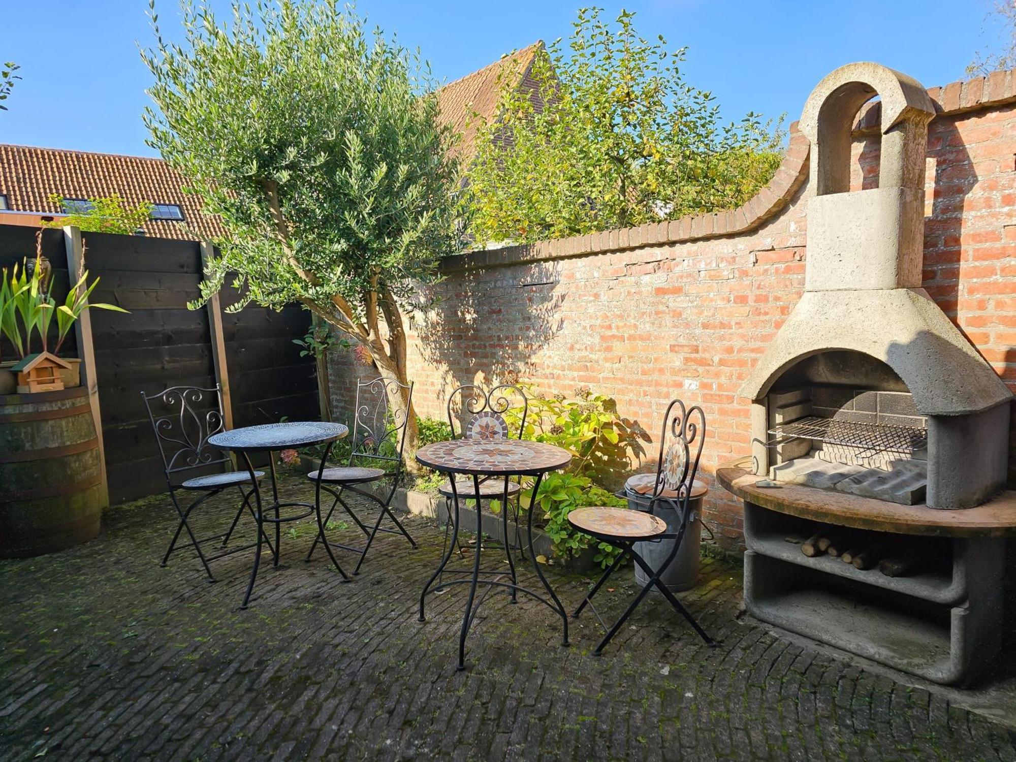 Vakantiewoning Veere Ve01 ภายนอก รูปภาพ